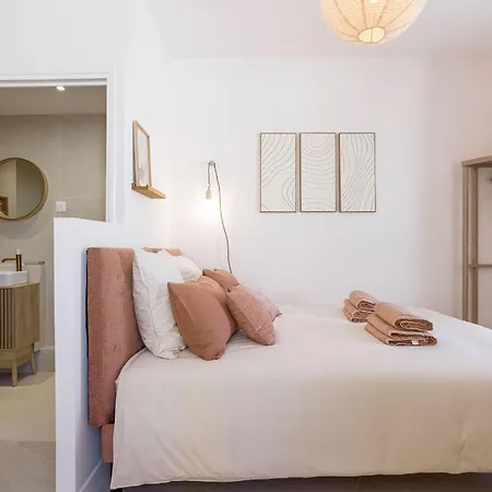 8 Rue Du Marche Forville Apartment *